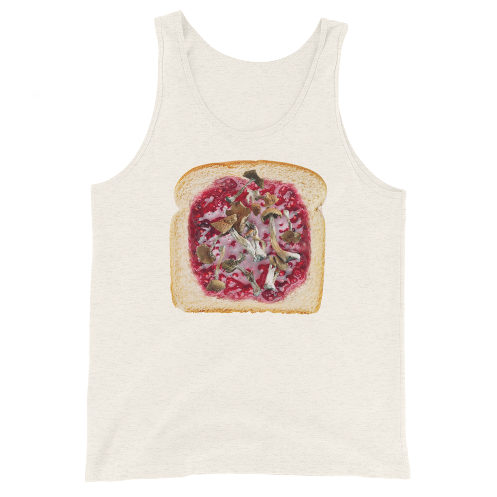 Jam Graphic Tank Top