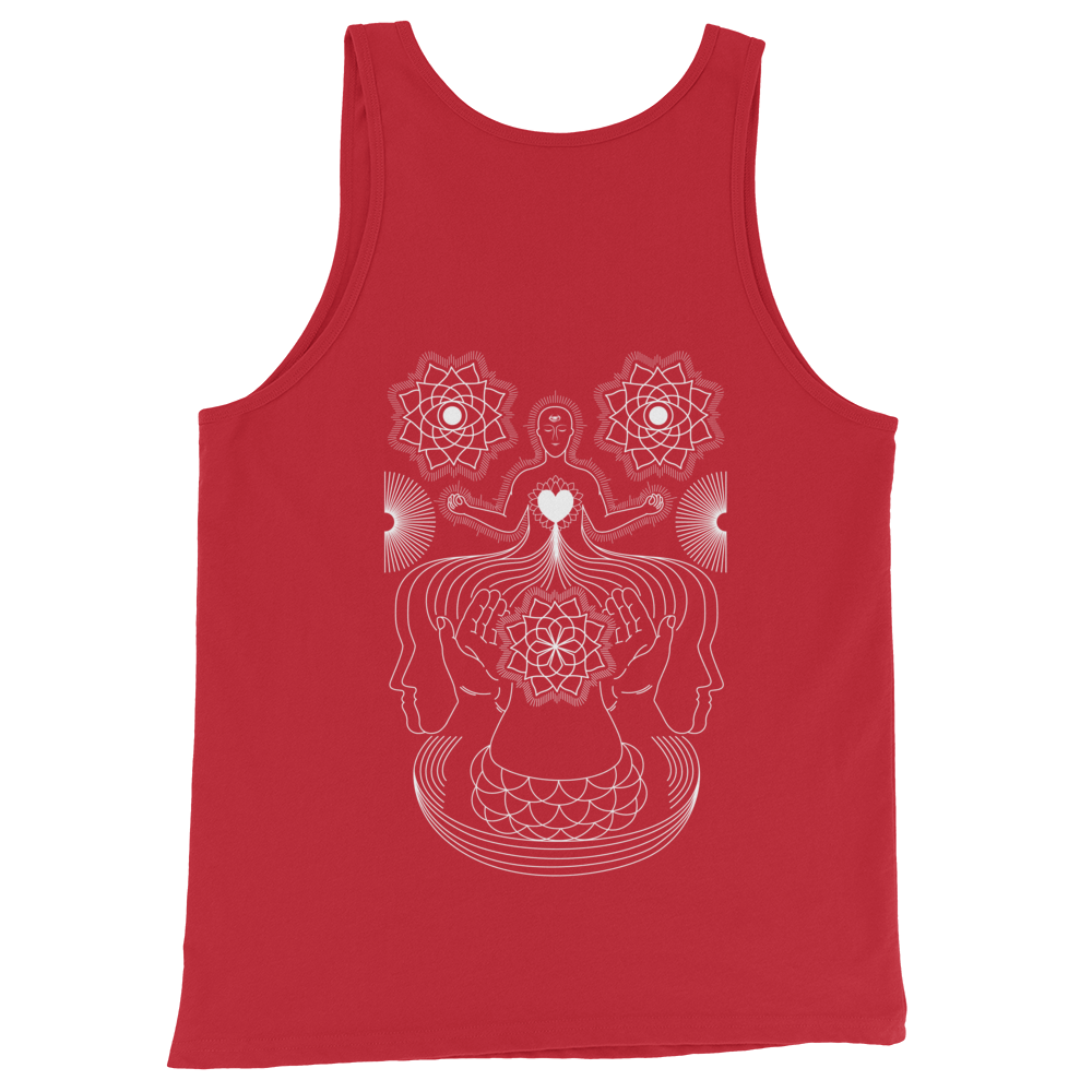 Inner Growth Graphic Tank Top