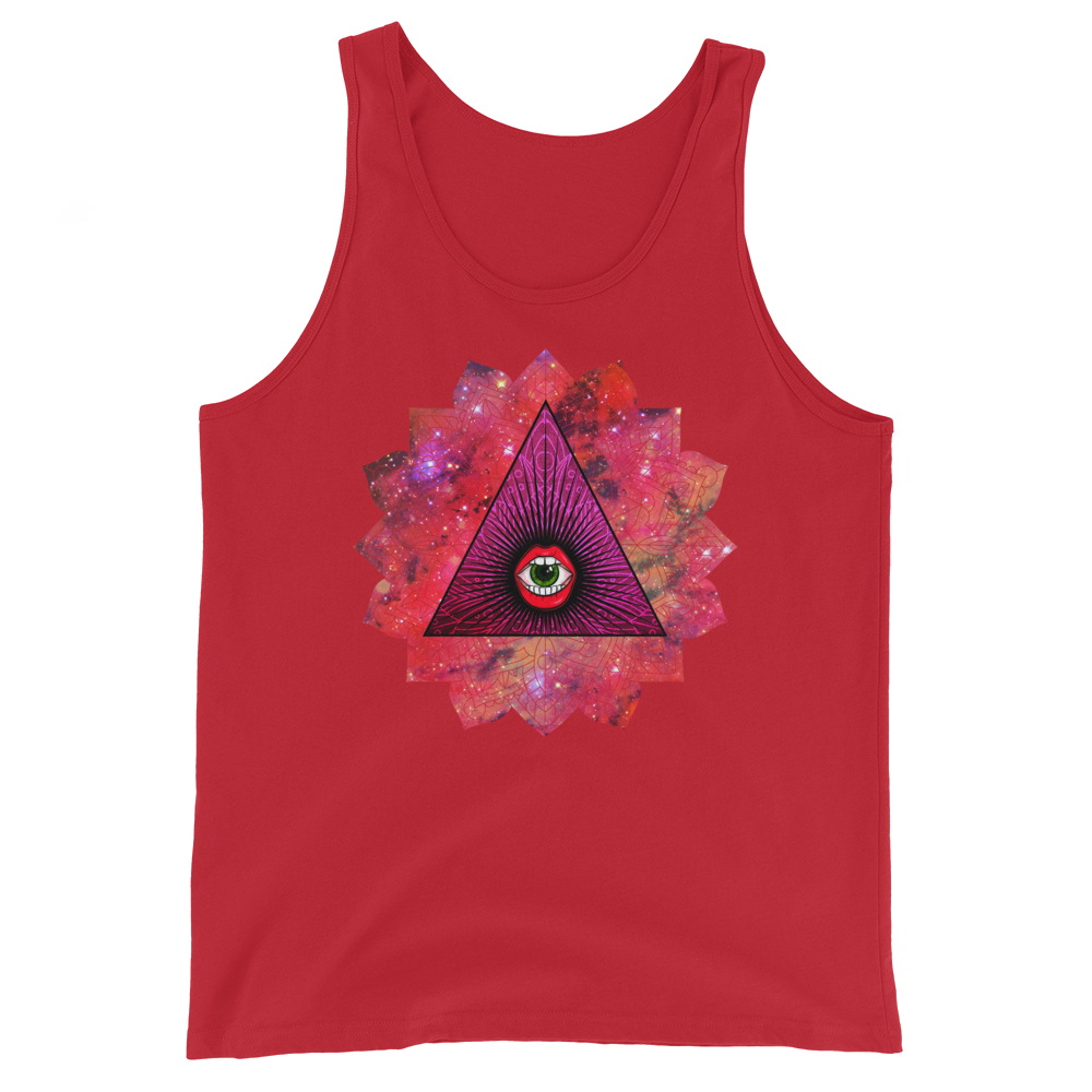 Vision Graphic Tank Top