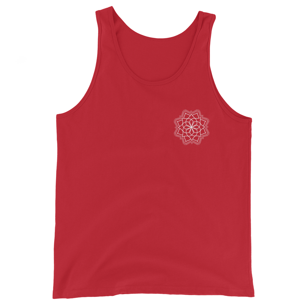 Inner Growth Graphic Tank Top