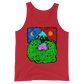Discovery Graphic Tank Top