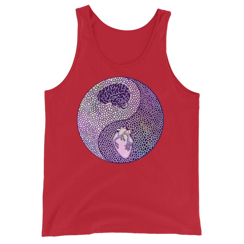 Balance Graphic Tank Top