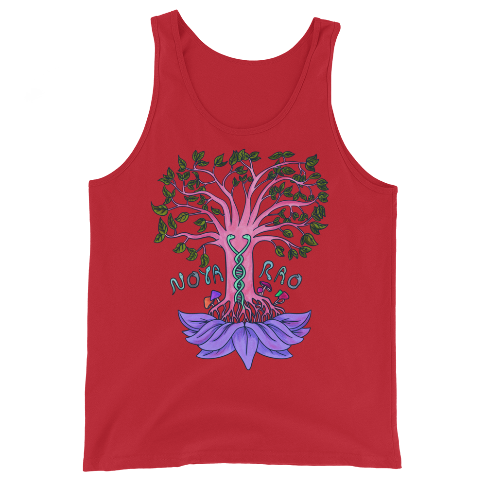 Noya Rao Graphic Tank Top