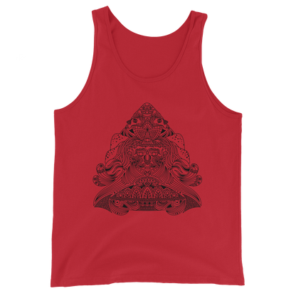 Great Mother Graphic Tank Top