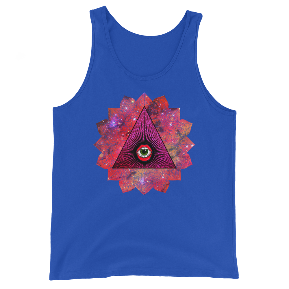 Vision Graphic Tank Top