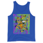 This Is Fine  Graphic Tank Top