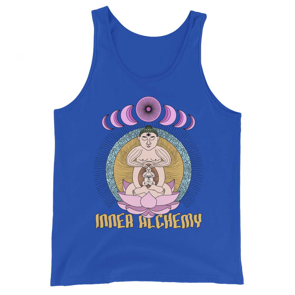 Inner Alchemy Graphic Tank Top