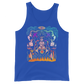 Realm Beyond Materials Graphic Tank Top