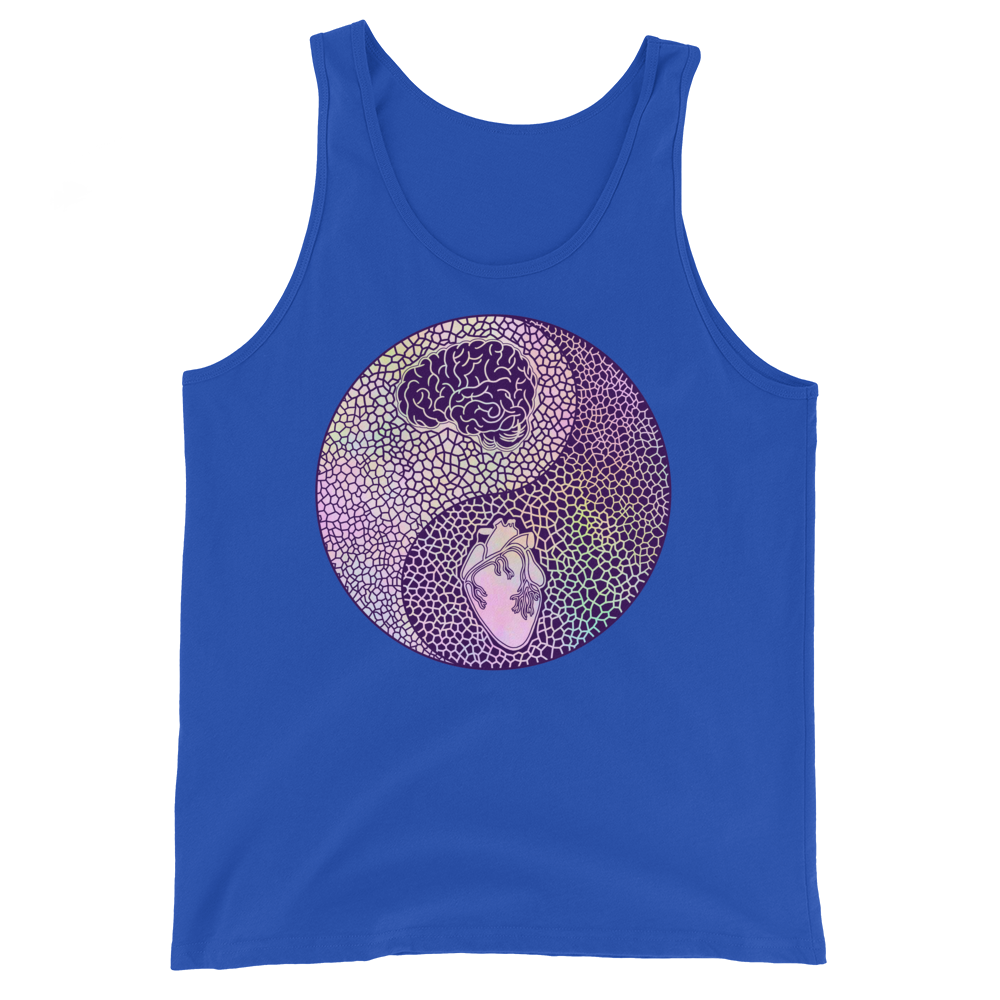 Balance Graphic Tank Top