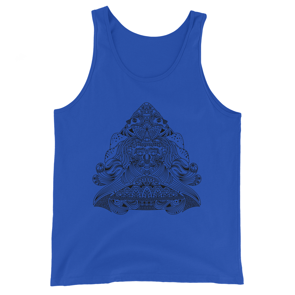 Great Mother Graphic Tank Top