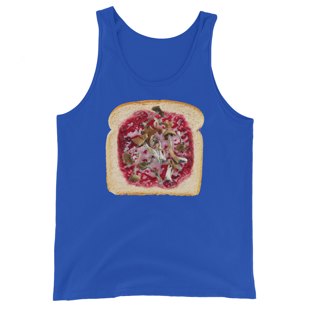 Jam Graphic Tank Top