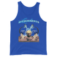 Attachments Graphic Tank Top