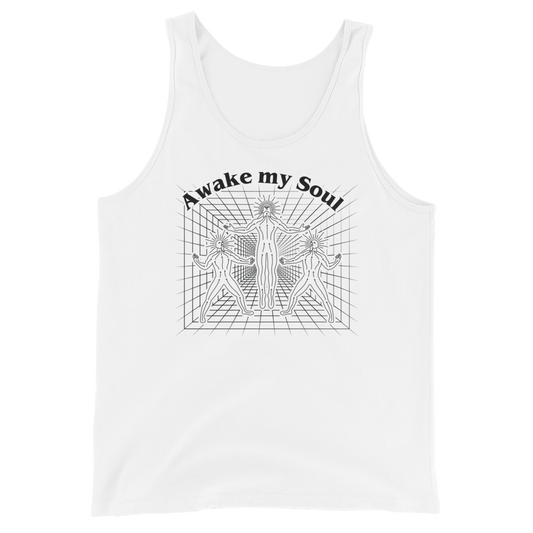 Awake My Soul Graphic Tank Top