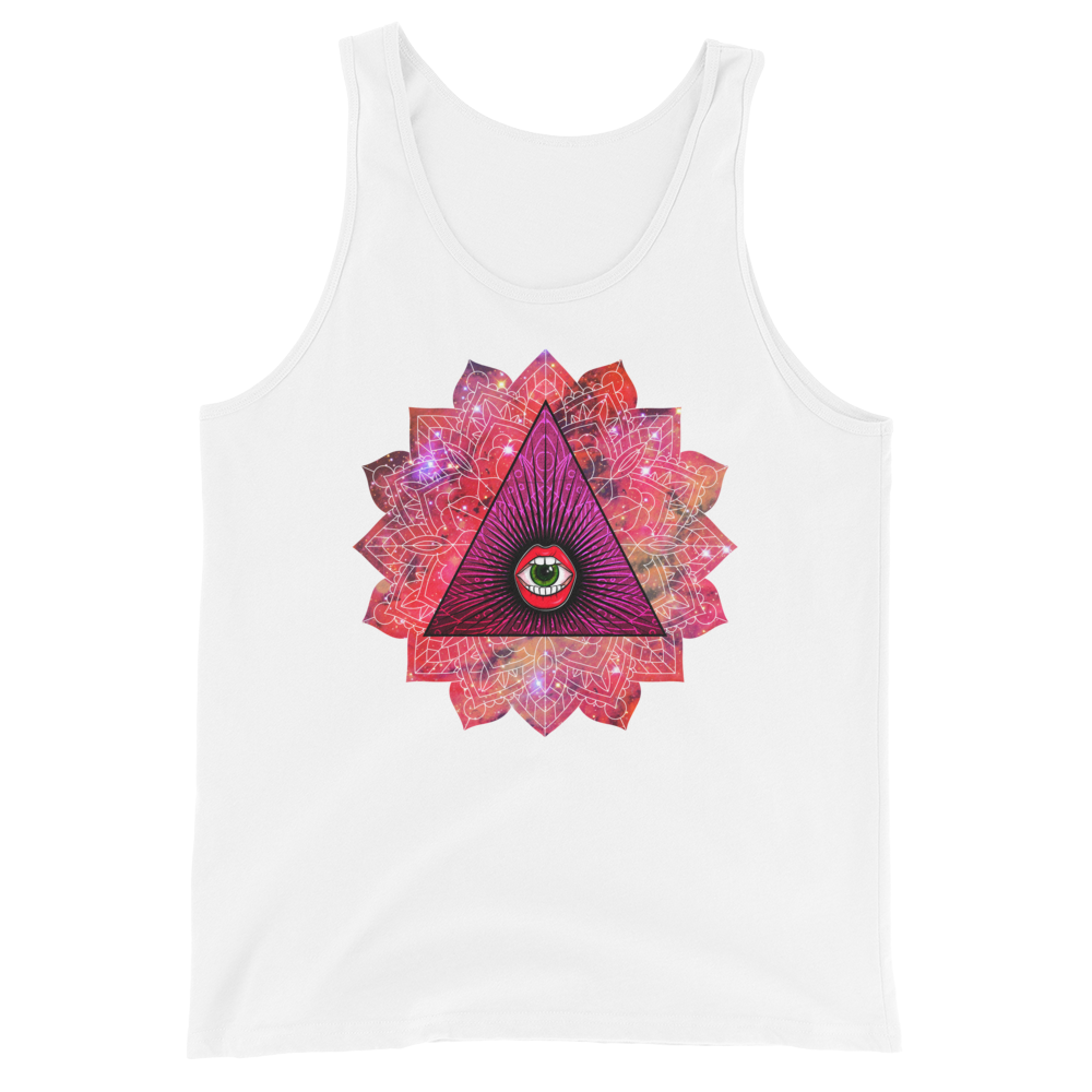 Vision Graphic Tank Top