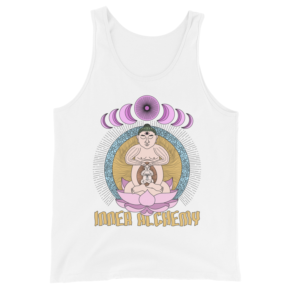 Inner Alchemy Graphic Tank Top