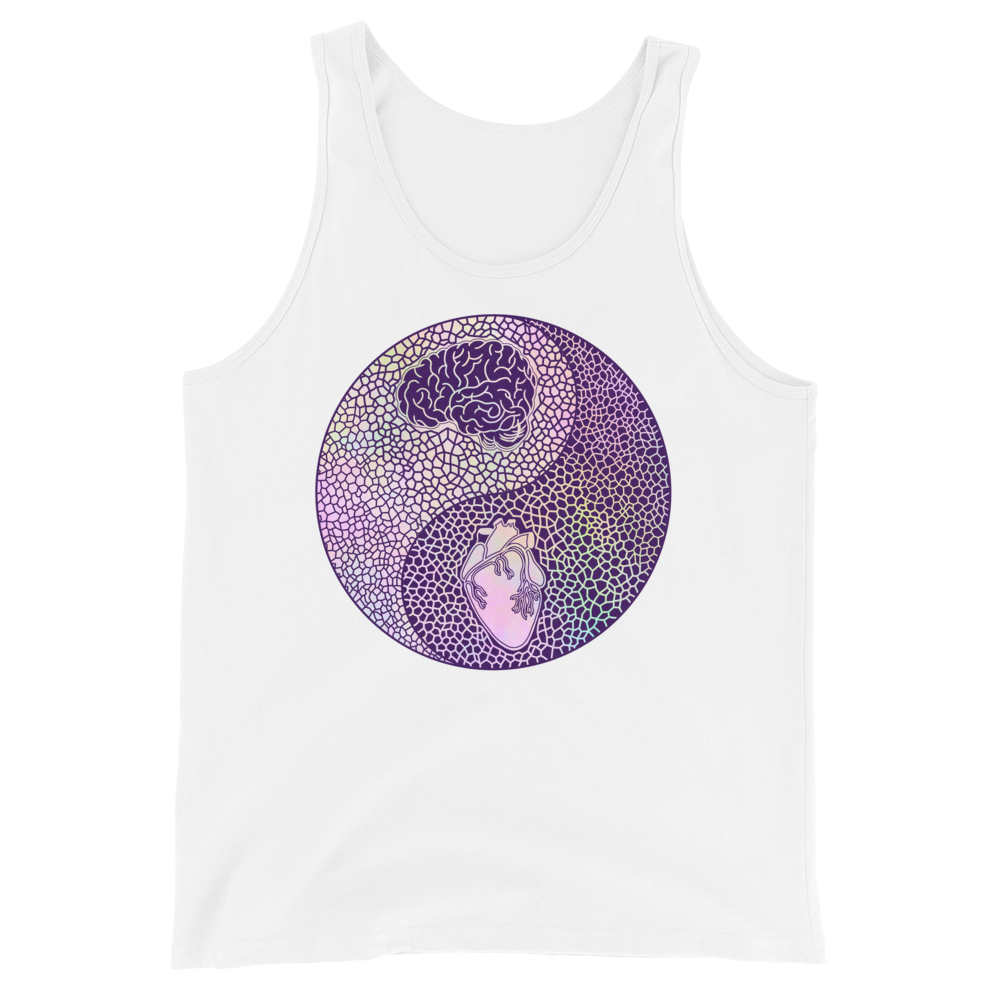 Balance Graphic Tank Top