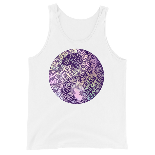 Balance Graphic Tank Top