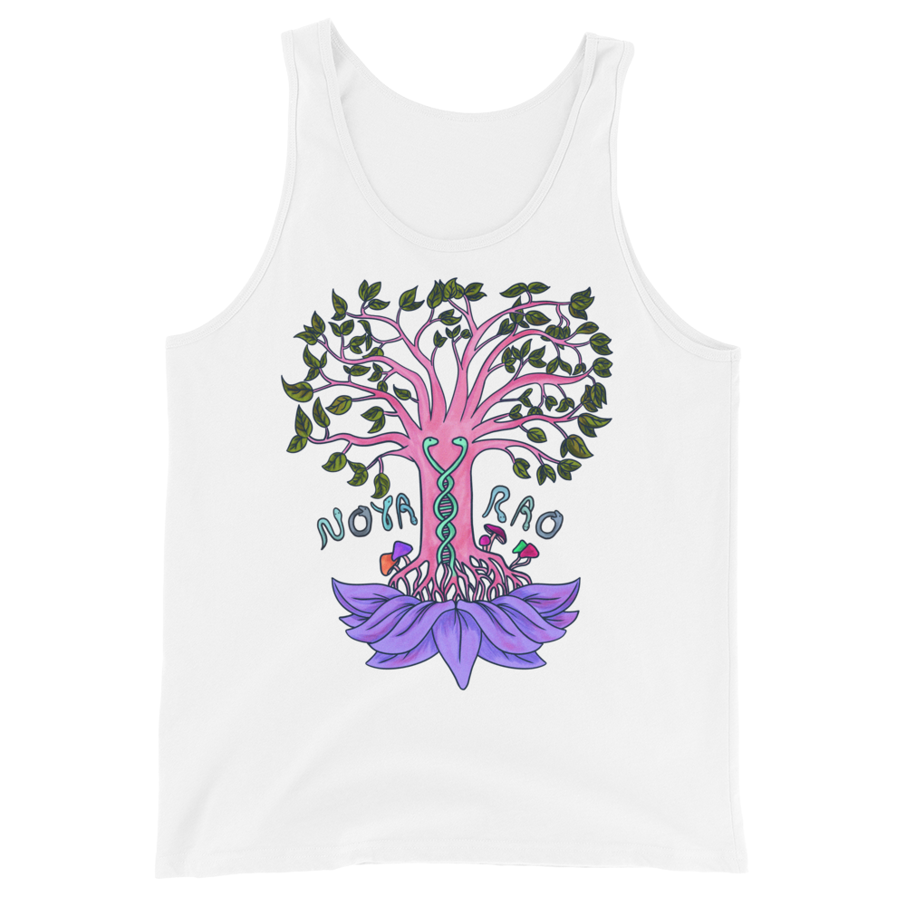 Noya Rao Graphic Tank Top