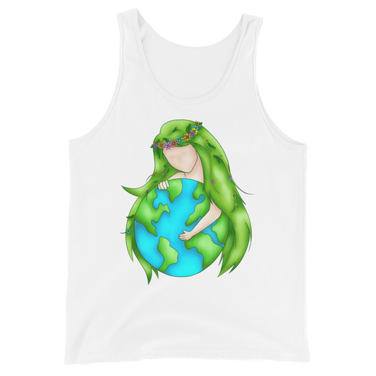 Mother Nature Graphic Tank Top