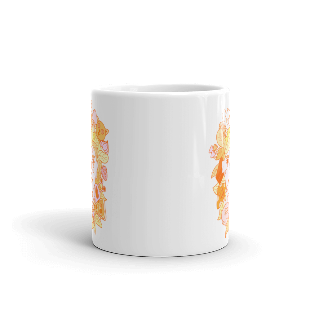 Creative and unique custom-made mugs designed by Shroom Beach perfect for your special occasion or everyday moments in your life.