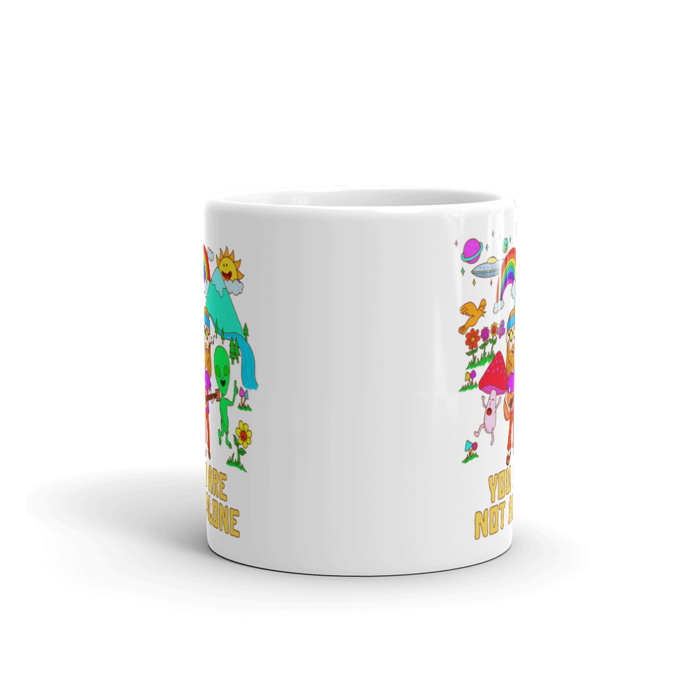 Creative and unique custom-made mugs designed by Shroom Beach perfect for your special occasion or everyday moments in your life.