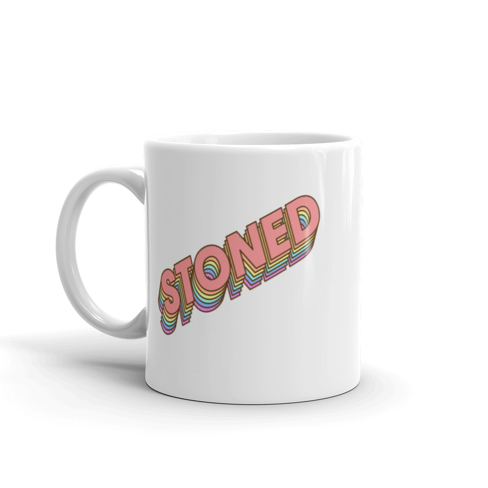 Creative and unique custom-made mugs designed by Shroom Beach perfect for your special occasion or everyday moments in your life.