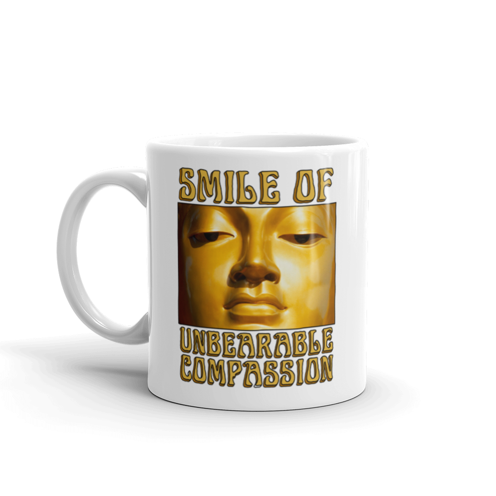 Creative and unique custom-made mugs designed by Shroom Beach perfect for your special occasion or everyday moments in your life.