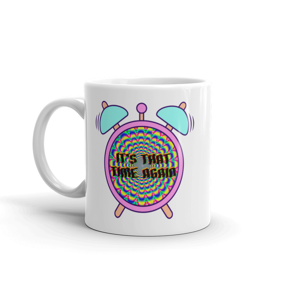 Creative and unique custom-made mugs designed by Shroom Beach perfect for your special occasion or everyday moments in your life.