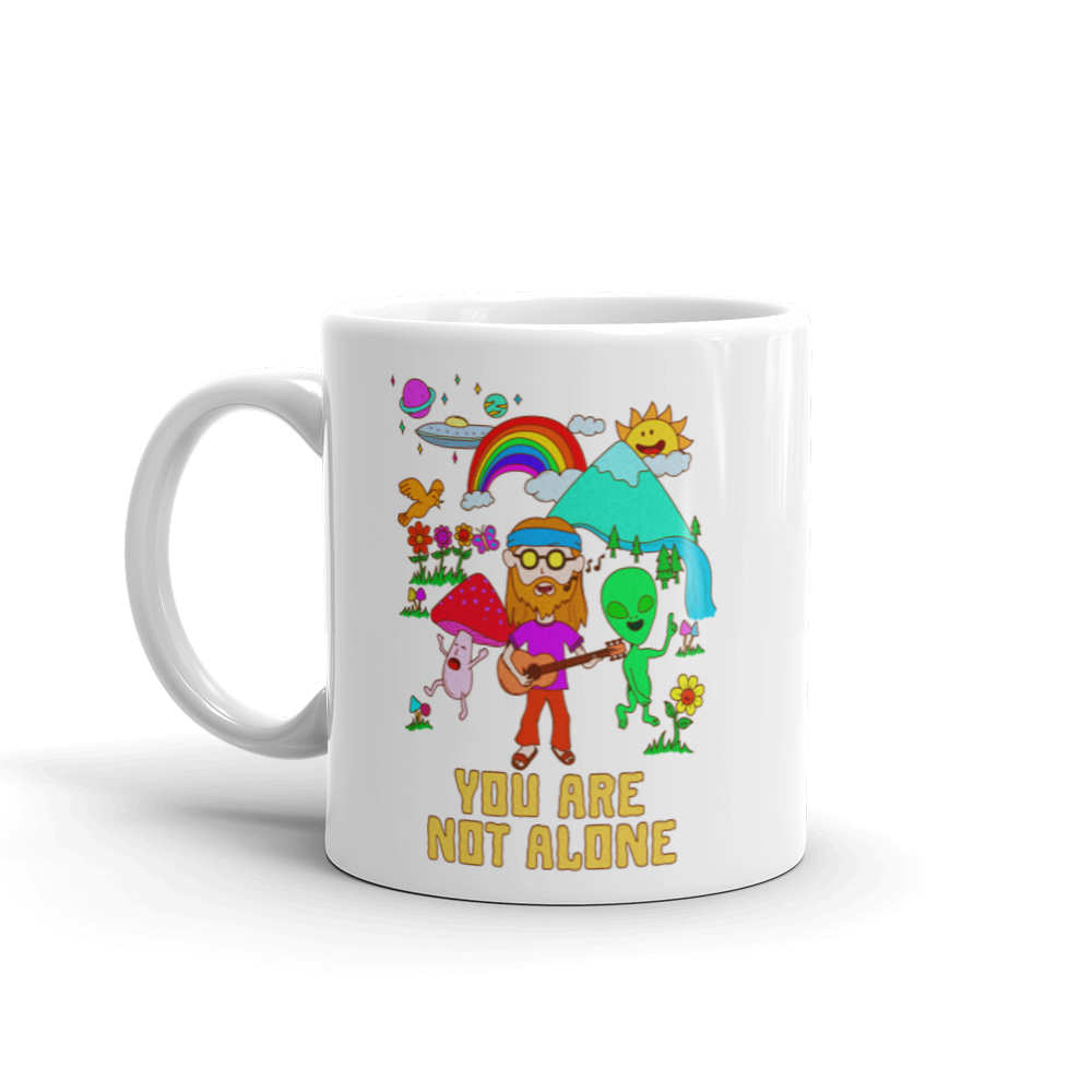 Creative and unique custom-made mugs designed by Shroom Beach perfect for your special occasion or everyday moments in your life.