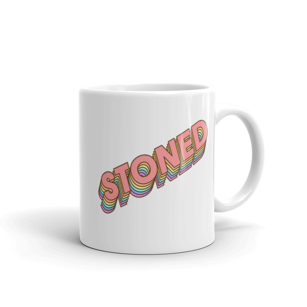 Creative and unique custom-made mugs designed by Shroom Beach perfect for your special occasion or everyday moments in your life.