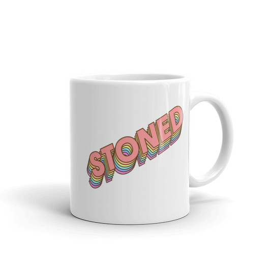 Creative and unique custom-made mugs designed by Shroom Beach perfect for your special occasion or everyday moments in your life.