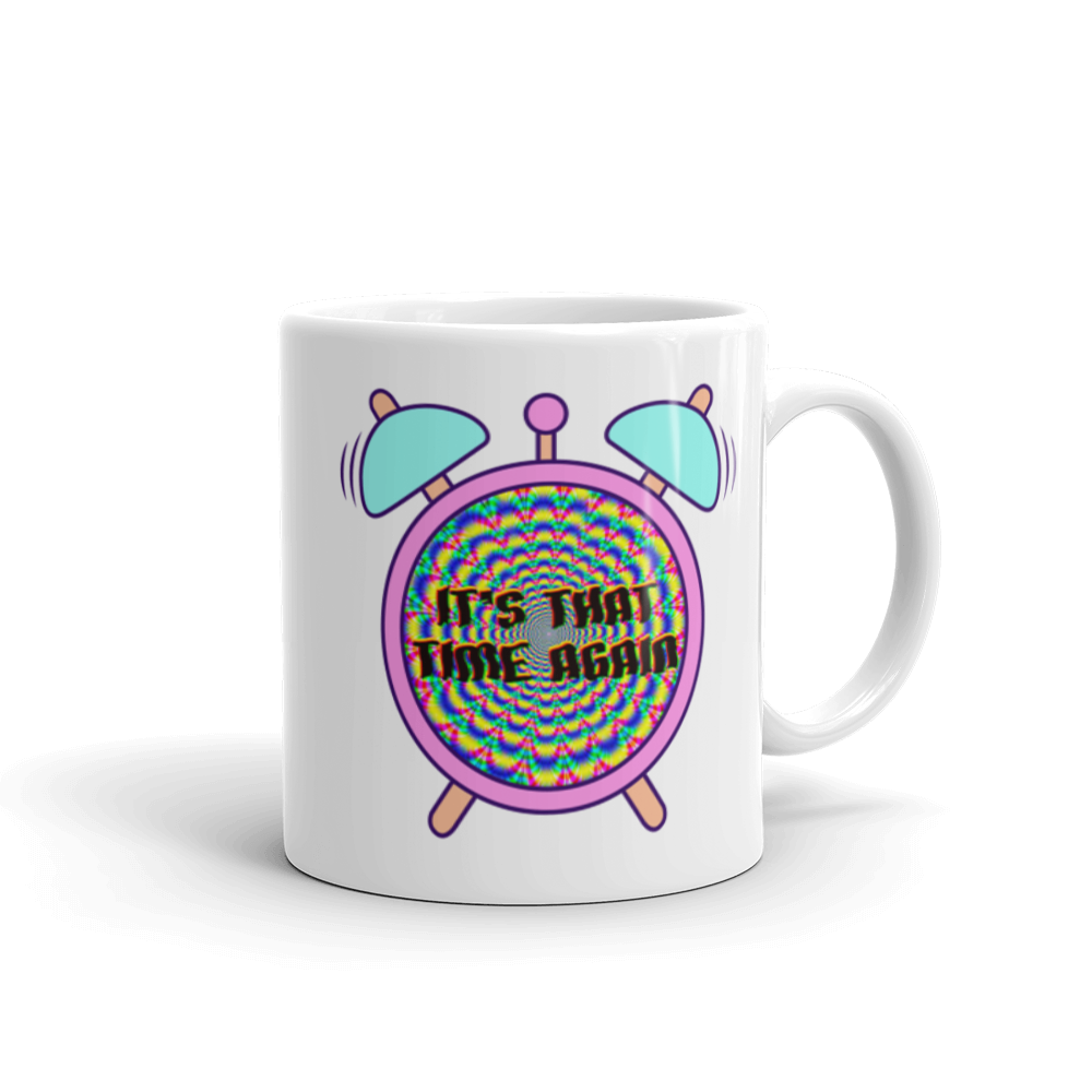 Creative and unique custom-made mugs designed by Shroom Beach perfect for your special occasion or everyday moments in your life.