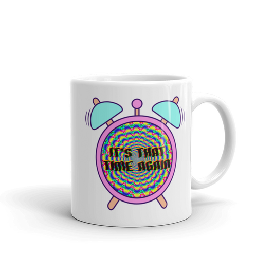 Creative and unique custom-made mugs designed by Shroom Beach perfect for your special occasion or everyday moments in your life.