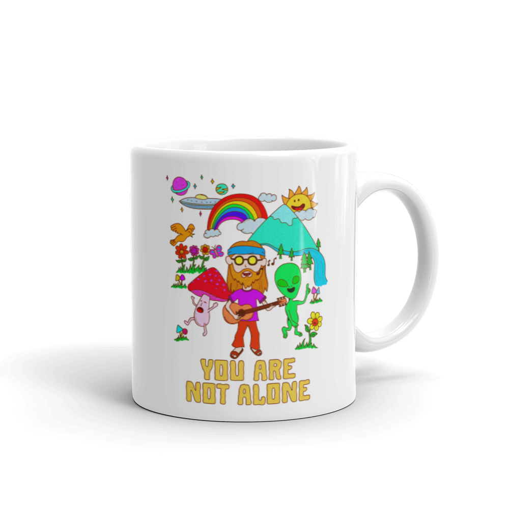 Creative and unique custom-made mugs designed by Shroom Beach perfect for your special occasion or everyday moments in your life.