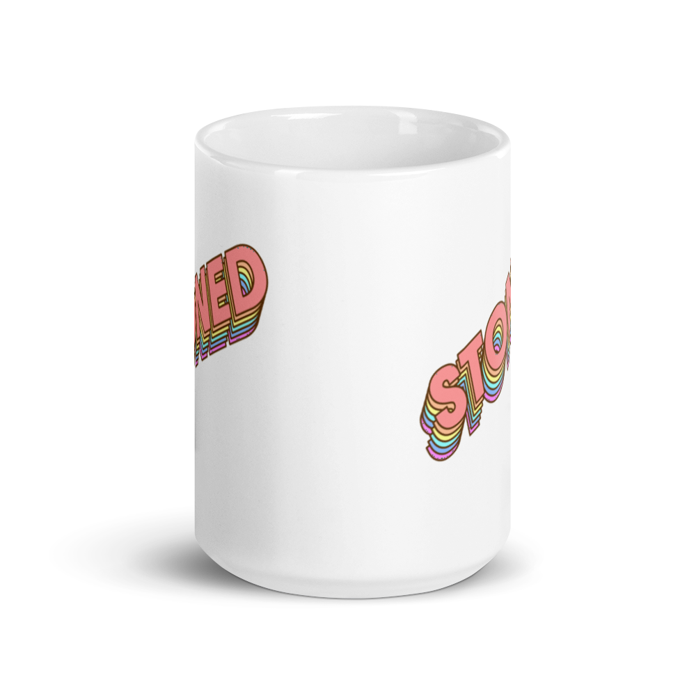 Creative and unique custom-made mugs designed by Shroom Beach perfect for your special occasion or everyday moments in your life.