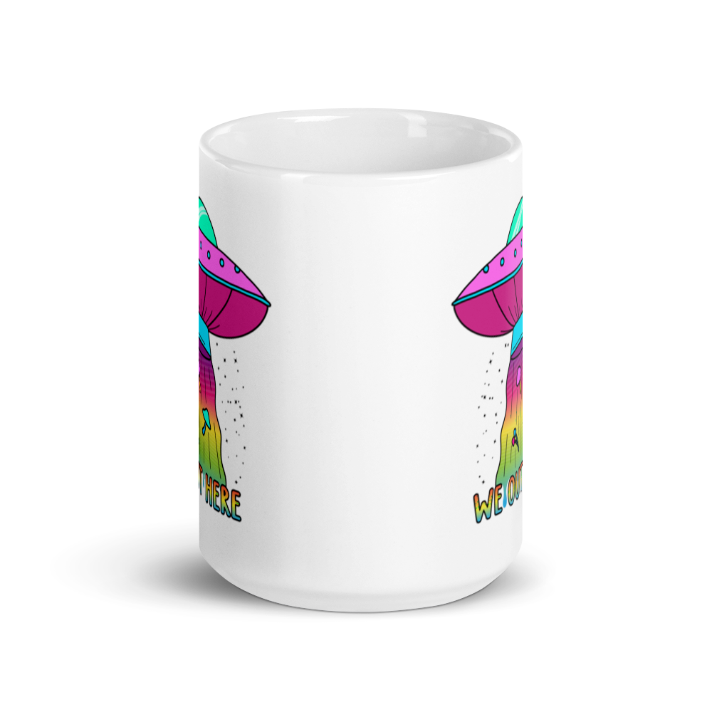 Creative and unique custom-made mugs designed by Shroom Beach perfect for your special occasion or everyday moments in your life.