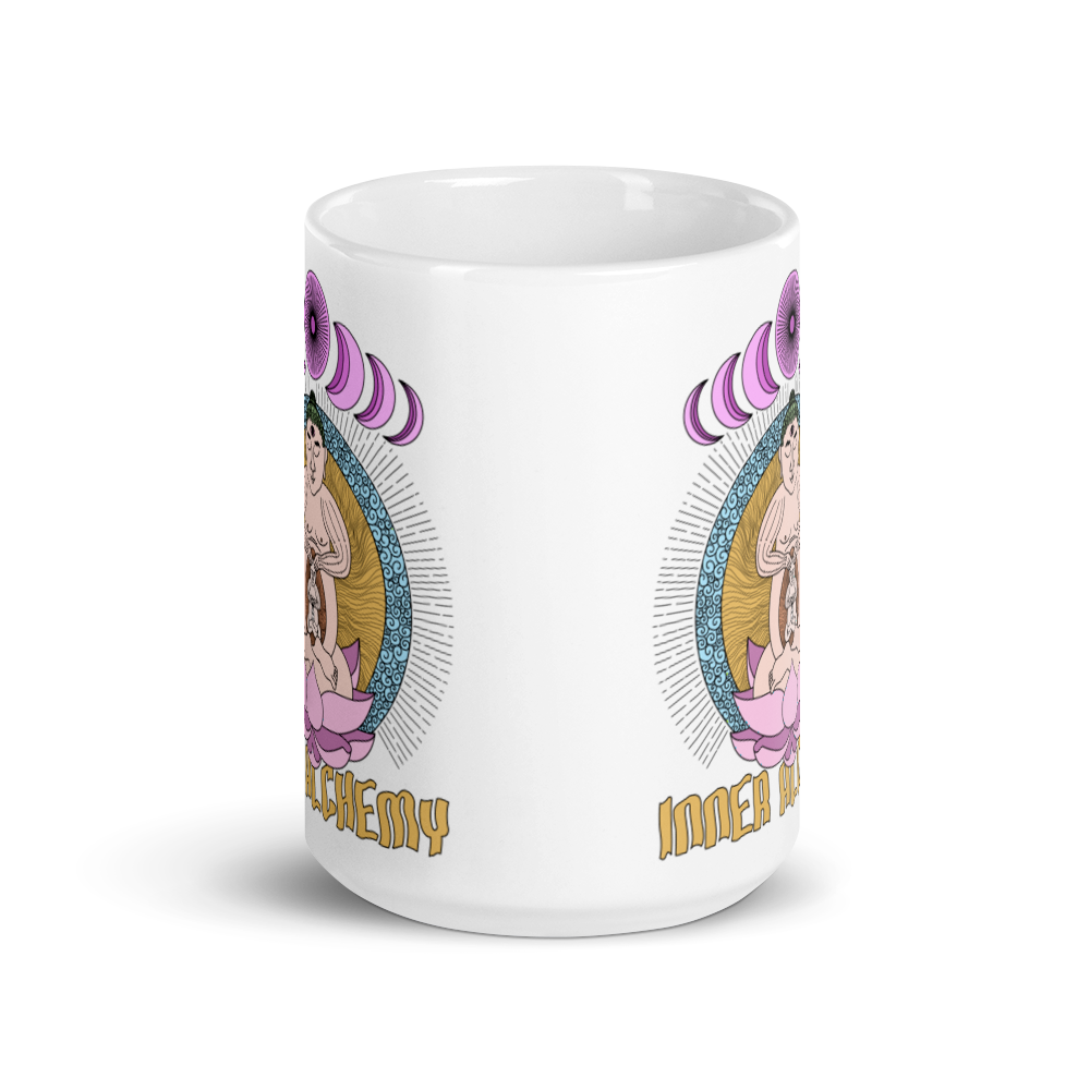 Creative and unique custom-made mugs designed by Shroom Beach perfect for your special occasion or everyday moments in your life.