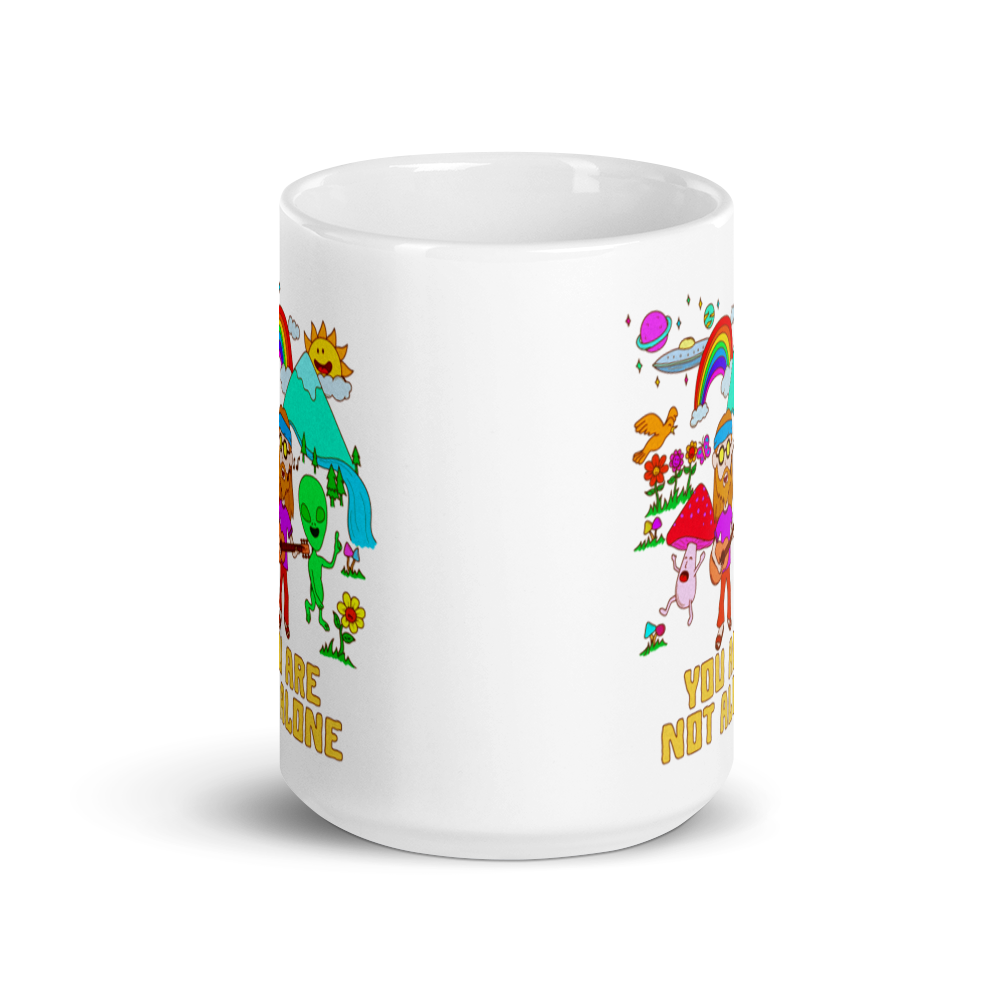 Creative and unique custom-made mugs designed by Shroom Beach perfect for your special occasion or everyday moments in your life.