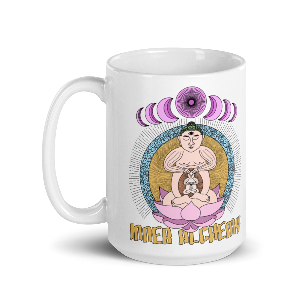 Creative and unique custom-made mugs designed by Shroom Beach perfect for your special occasion or everyday moments in your life.