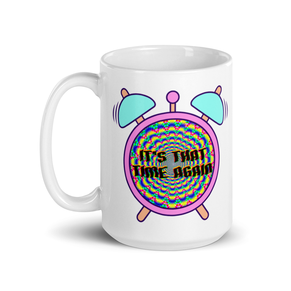 Creative and unique custom-made mugs designed by Shroom Beach perfect for your special occasion or everyday moments in your life.