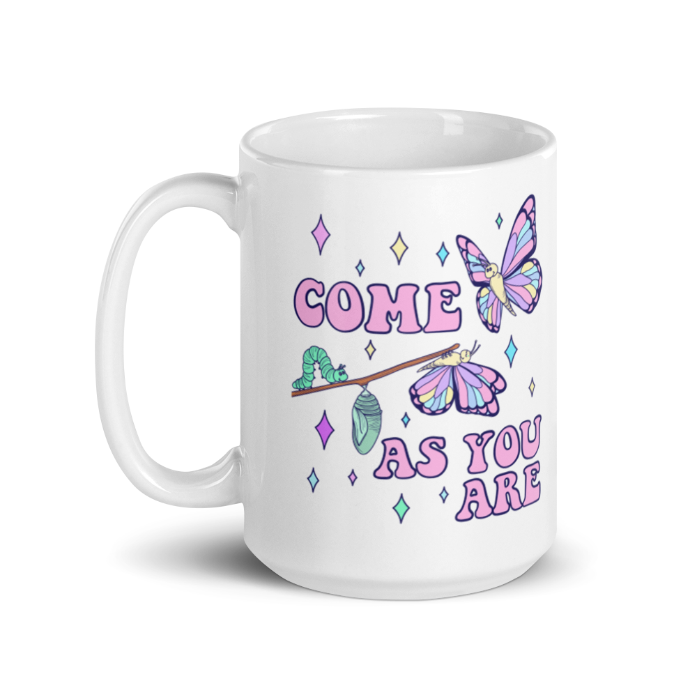 Creative and unique custom-made mugs designed by Shroom Beach perfect for your special occasion or everyday moments in your life.