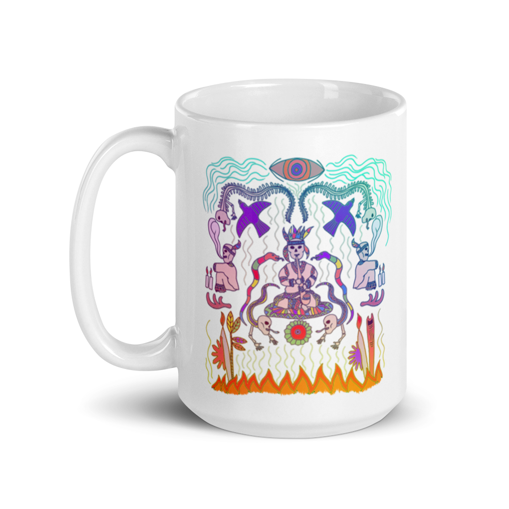 Creative and unique custom-made mugs designed by Shroom Beach perfect for your special occasion or everyday moments in your life.