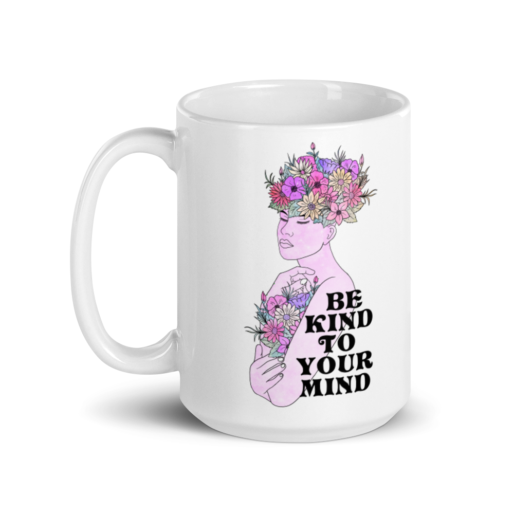 Creative and unique custom-made mugs designed by Shroom Beach perfect for your special occasion or everyday moments in your life.