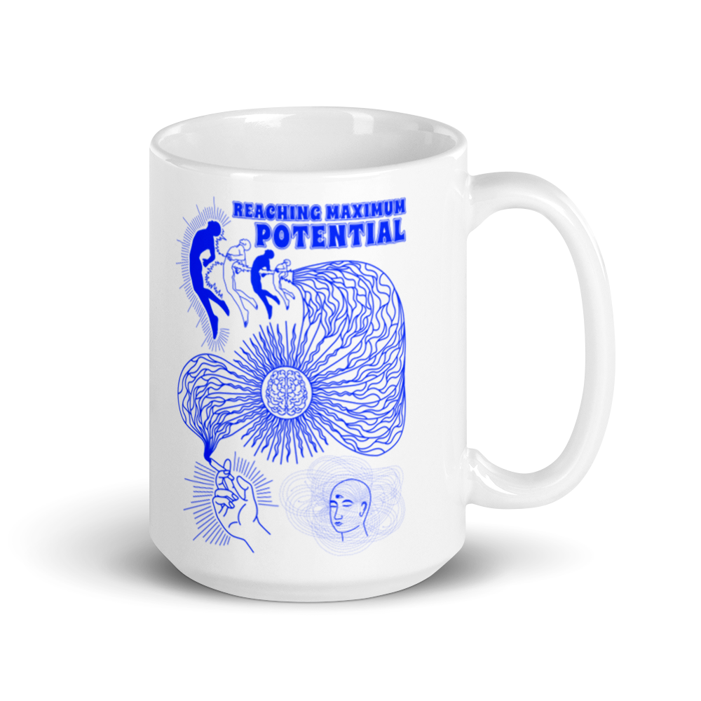 Creative and unique custom-made mugs designed by Shroom Beach perfect for your special occasion or everyday moments in your life.