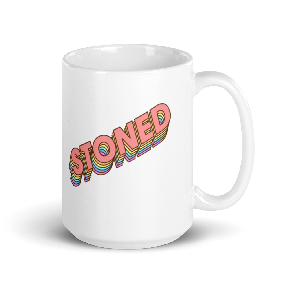 Creative and unique custom-made mugs designed by Shroom Beach perfect for your special occasion or everyday moments in your life.