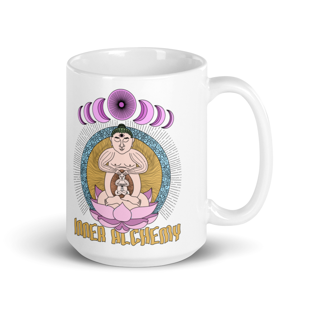 Creative and unique custom-made mugs designed by Shroom Beach perfect for your special occasion or everyday moments in your life.