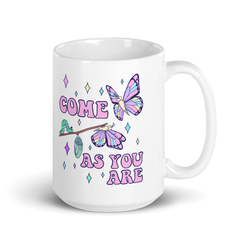 Creative and unique custom-made mugs designed by Shroom Beach perfect for your special occasion or everyday moments in your life.