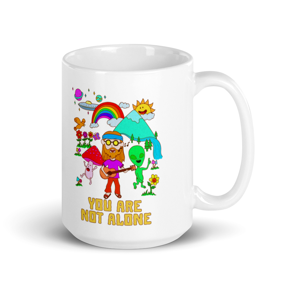 Creative and unique custom-made mugs designed by Shroom Beach perfect for your special occasion or everyday moments in your life.