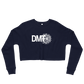 Dimitri Graphic Crop Sweatshirt