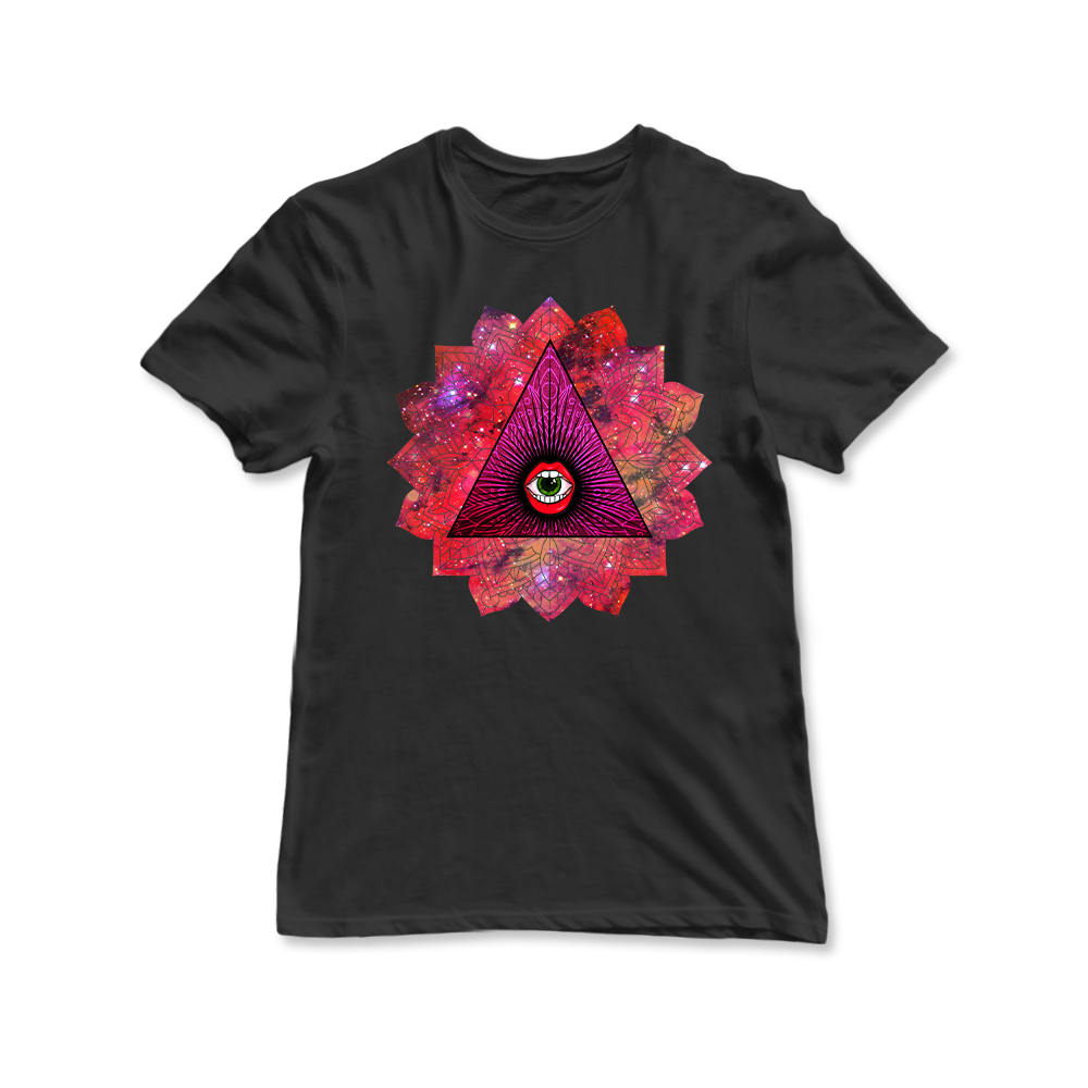 Vision Graphic Women's Tee